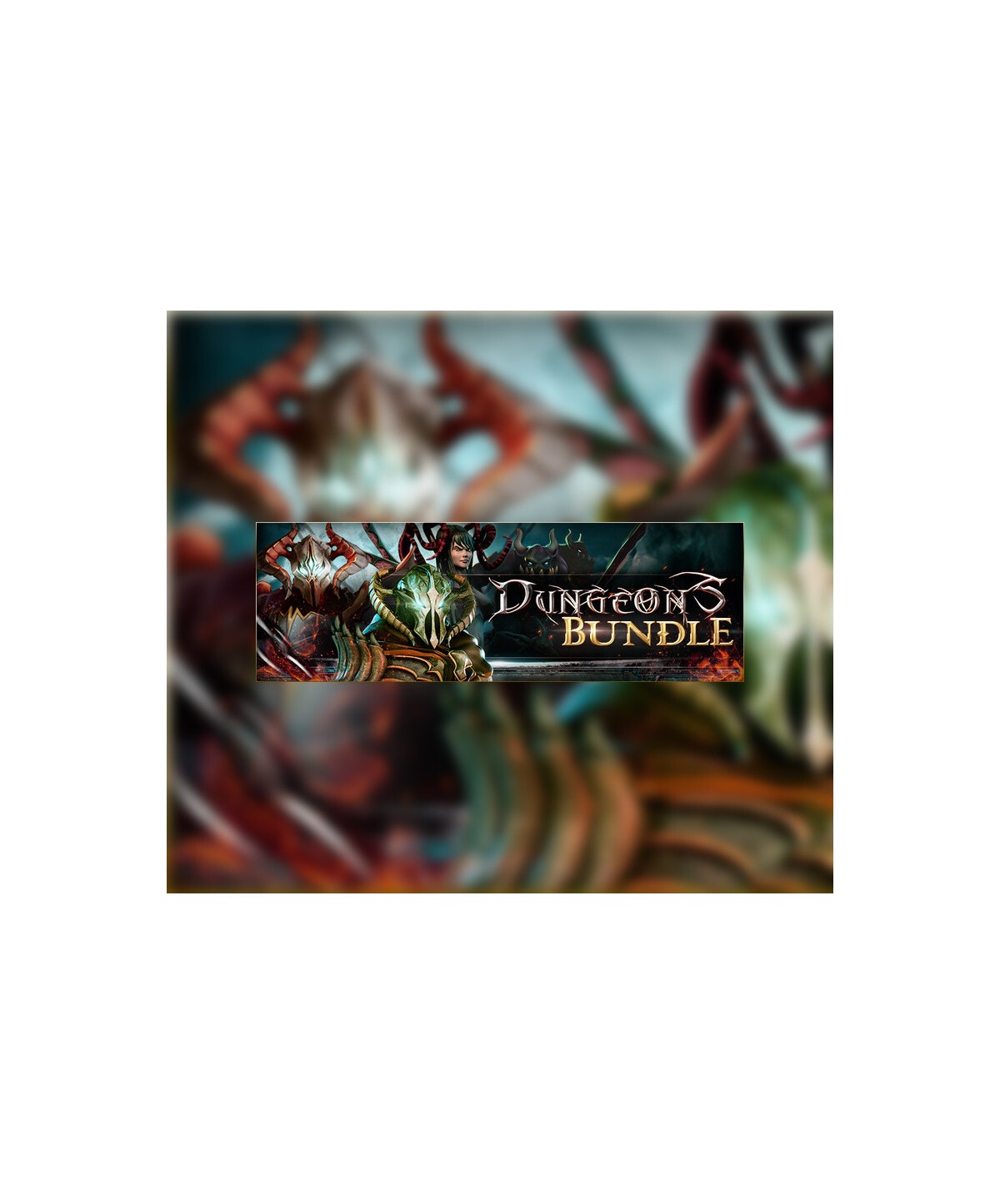 Dungeons Bundle without OST Steam Key GLOBAL